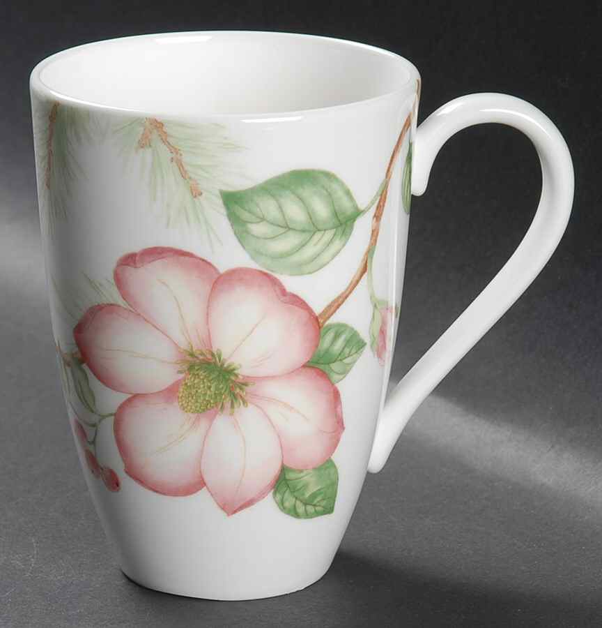 Winter Garden Magnolia Mug by Lenox-1