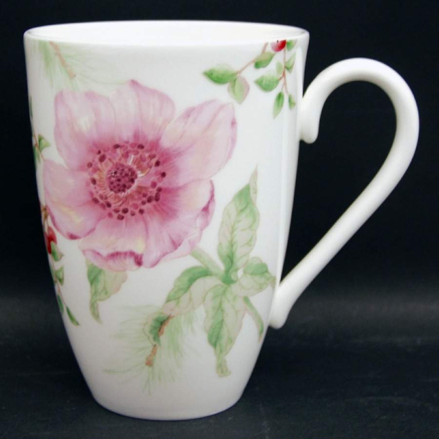 Winter Garden Anemone Mug by Lenox-1