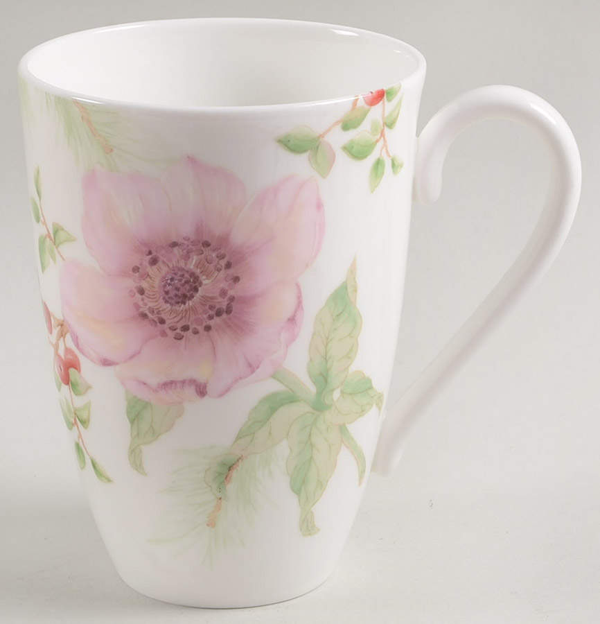 Winter Garden Anemone Mug by Lenox-1