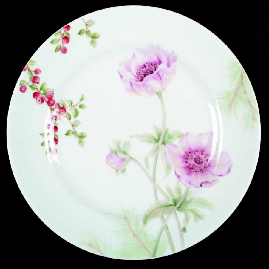 Winter Garden Anemone Dinner Plate by Lenox-1