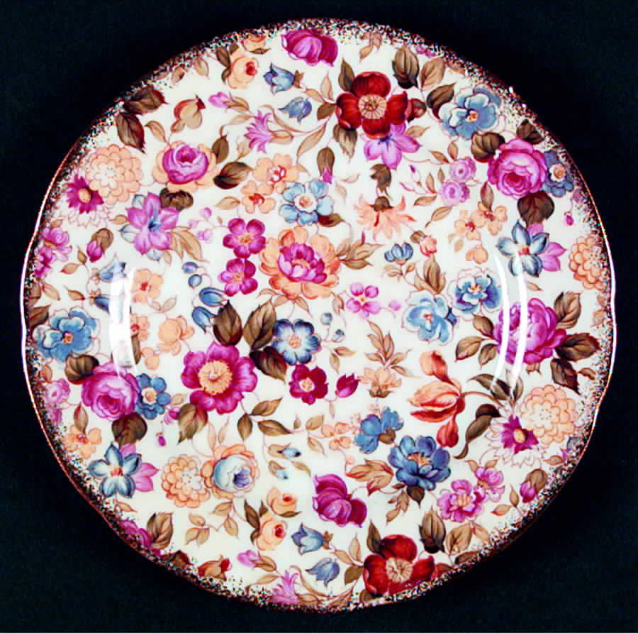 8036 Salad Plate by Lefton-1