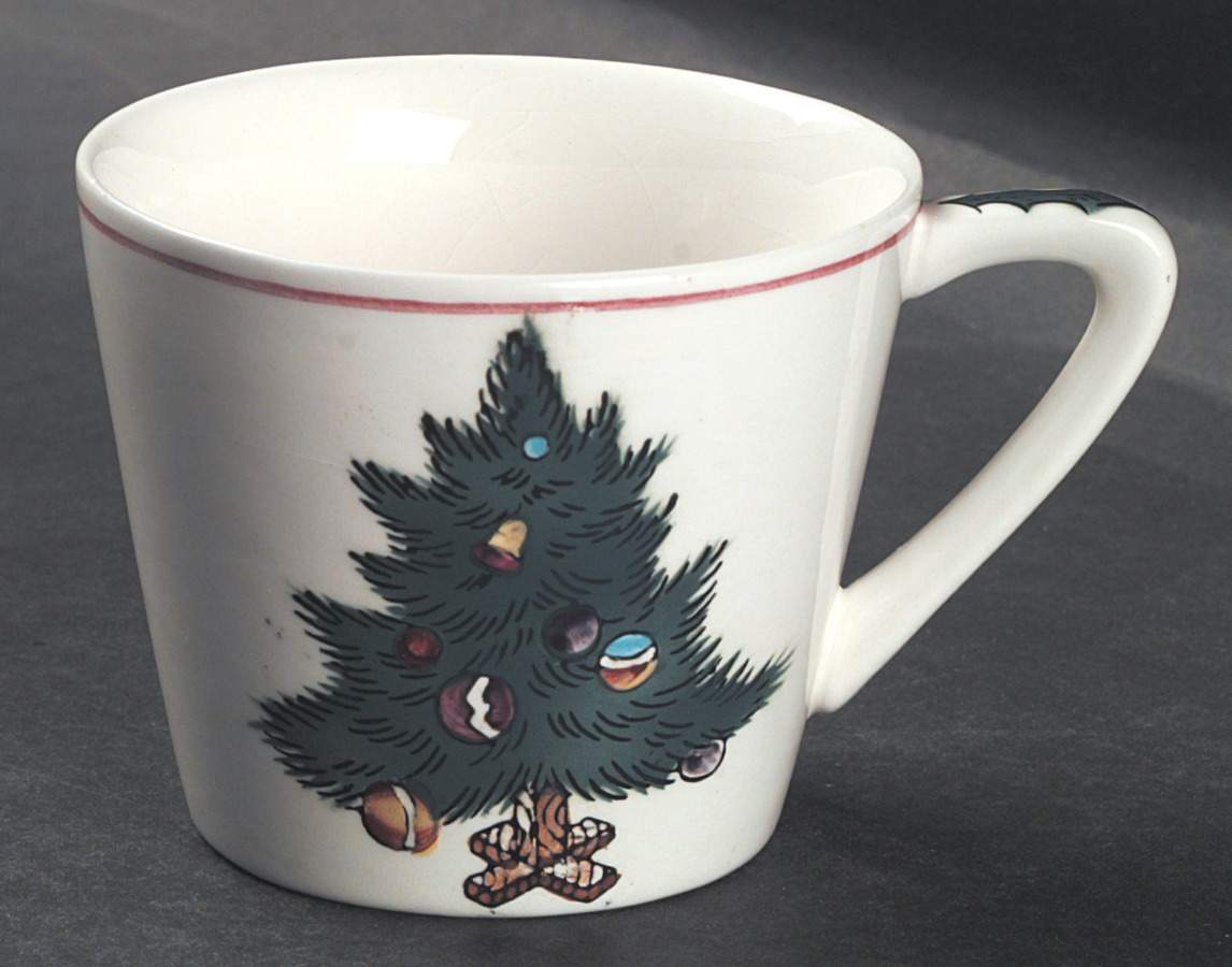 LEF51 Flat Cup by Lefton-1