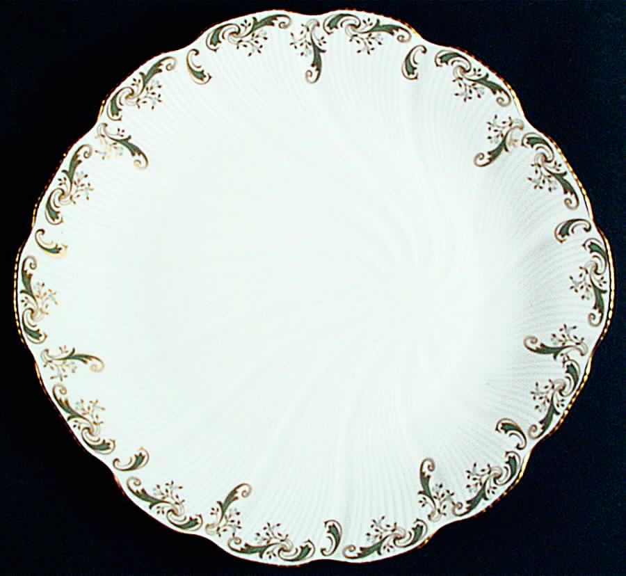 LEL12 Dinner Plate by LEC-Leclair Limoges-1