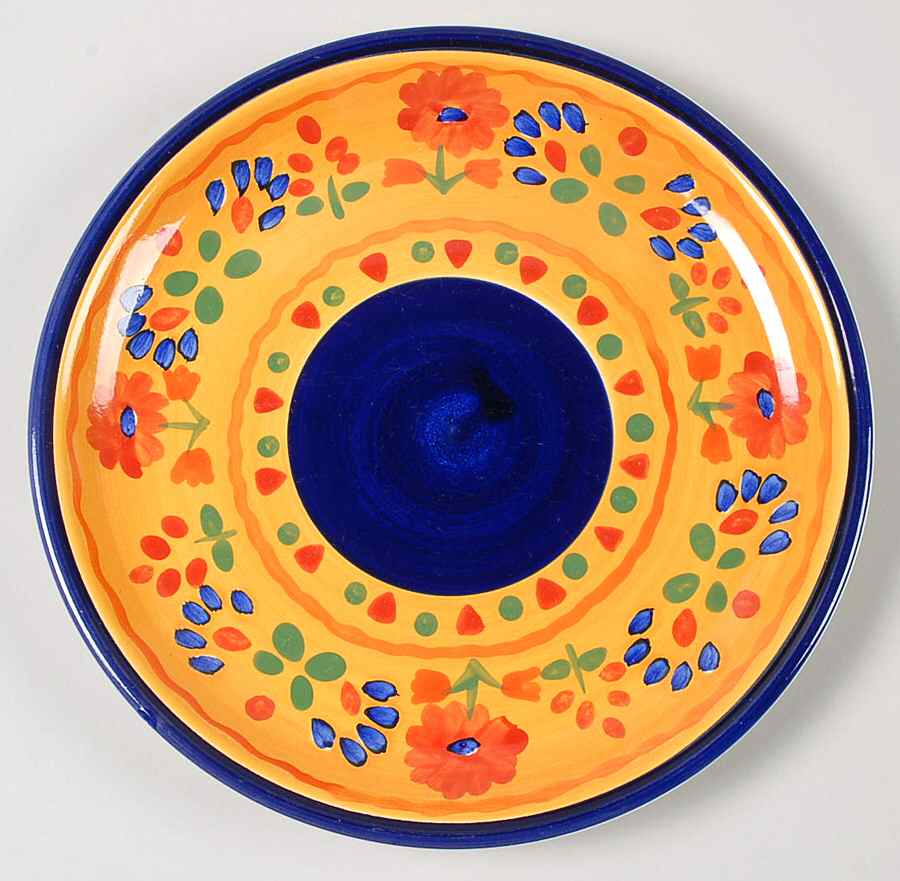 LIE4 Salad Plate by Libbey-1