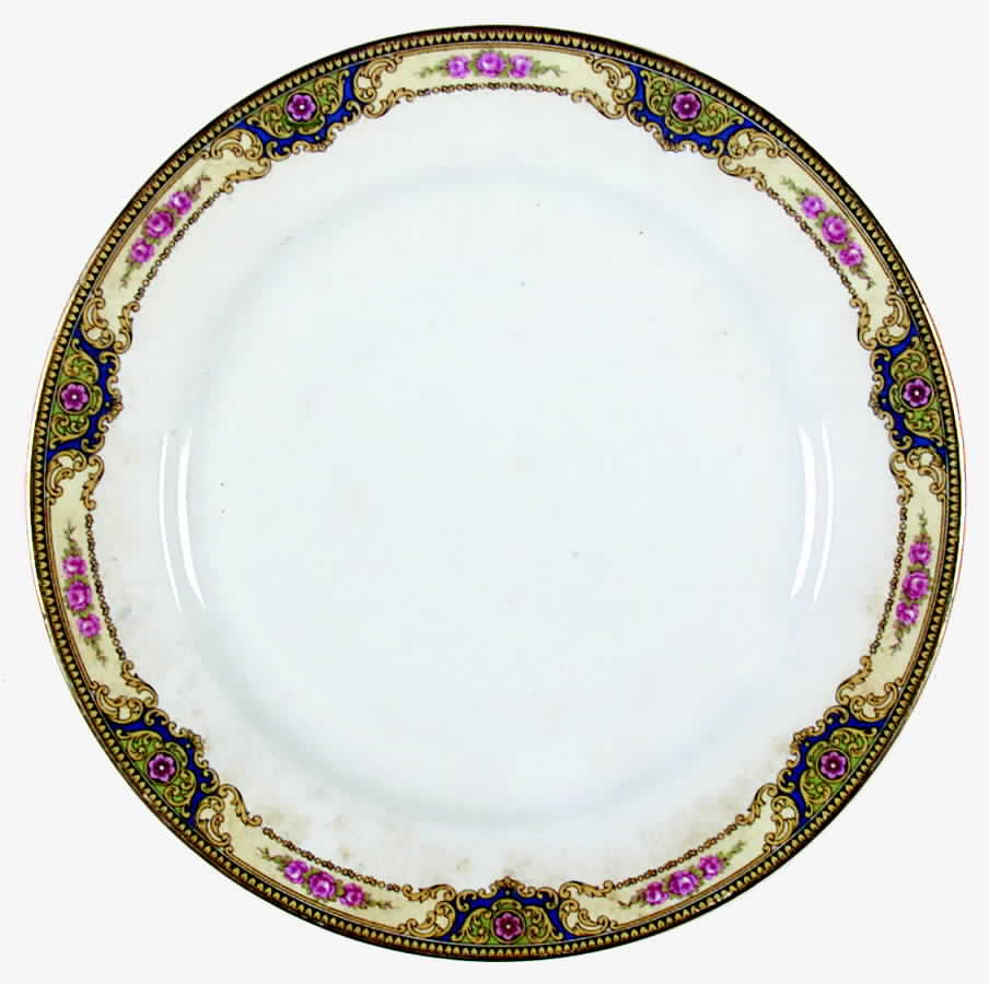 LNT145 Dinner Plate by Lanternier-1