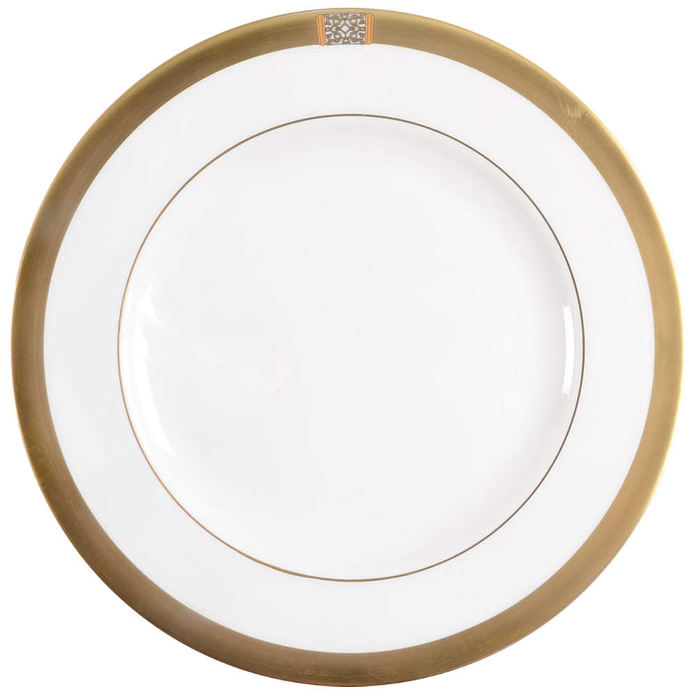 Jewel Gold Salad Plate by Lenox-1
