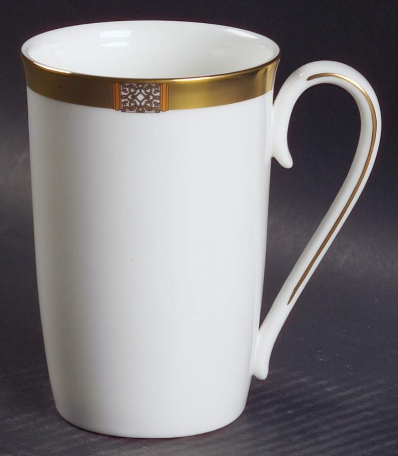 Jewel Gold Accent Mug by Lenox-1