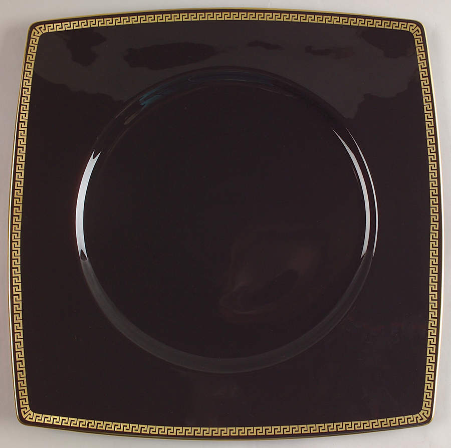 Insignia Square Service Plate (Charger) by Lenox-1
