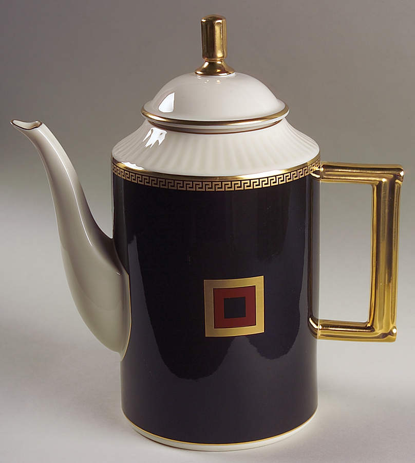 Insignia Coffee Pot & Lid by Lenox-1