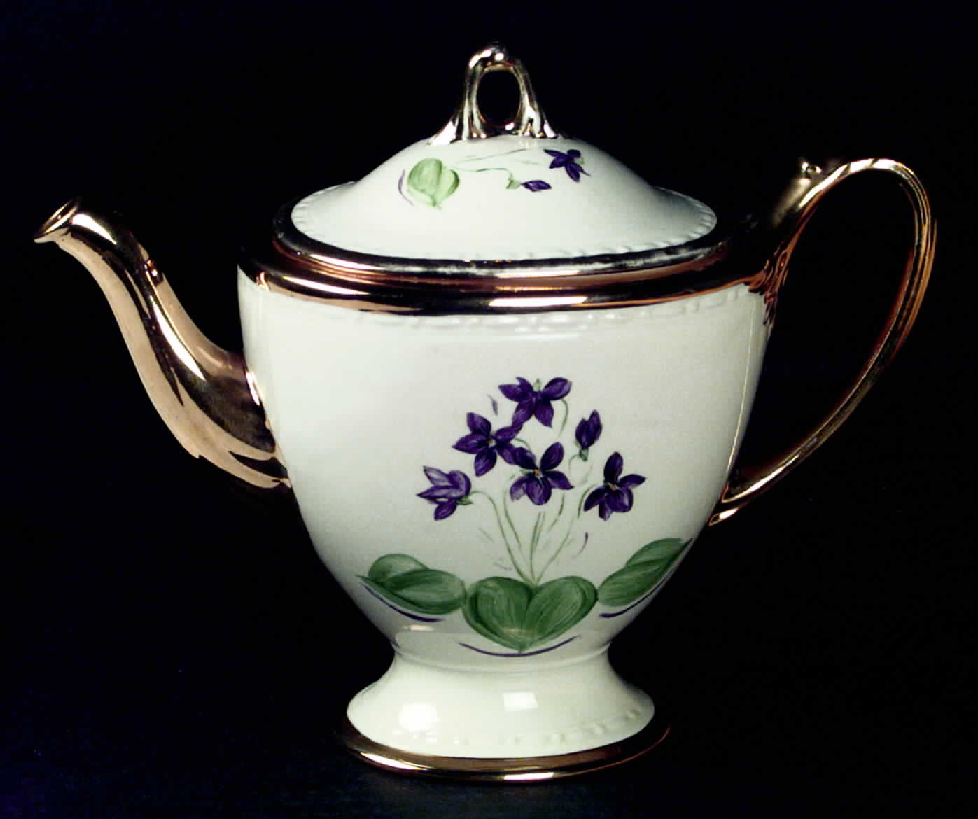LEZ3 Teapot & Lid by Le Noir-1