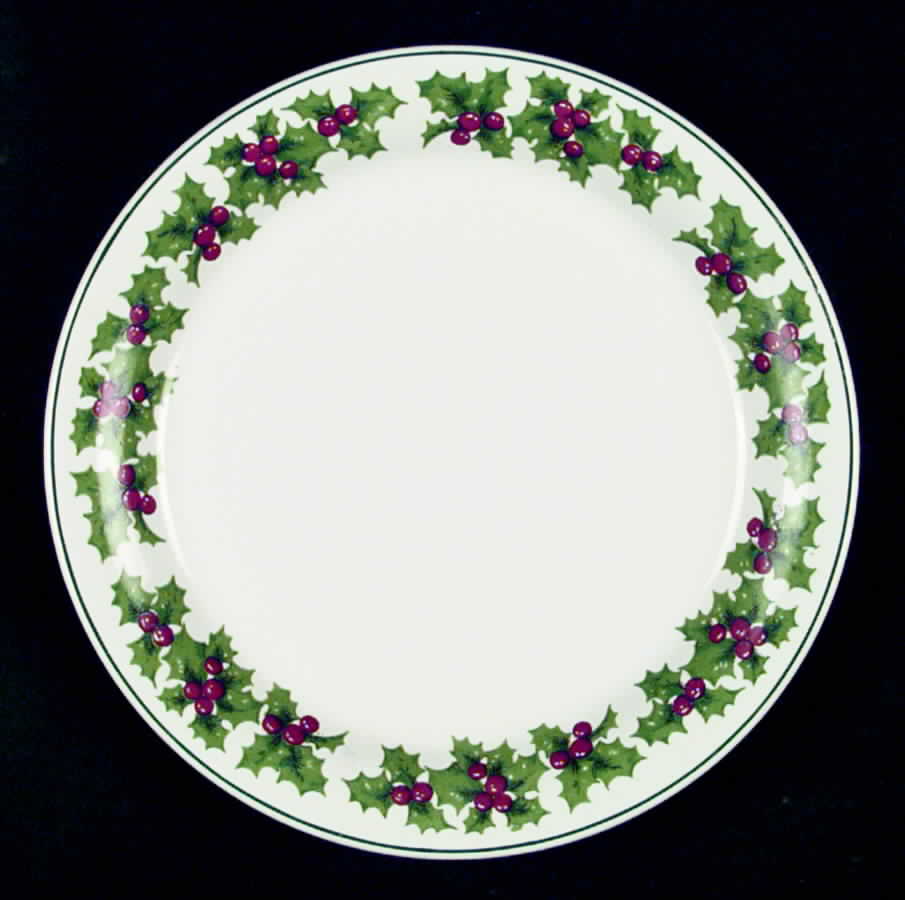 LOF2 Luncheon Plate by Lofisa (Mexico)-1