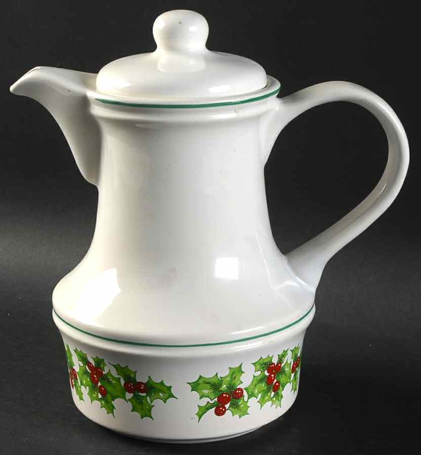 LOF2 Coffee Pot & Lid by Lofisa (Mexico)-1