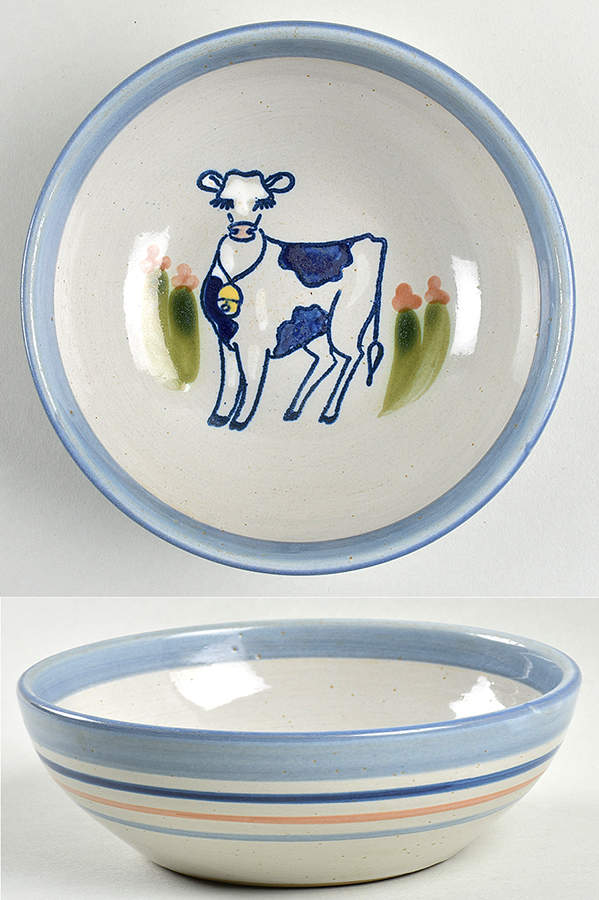 Milk & Honey Coupe Cereal Bowl by Louisville-1