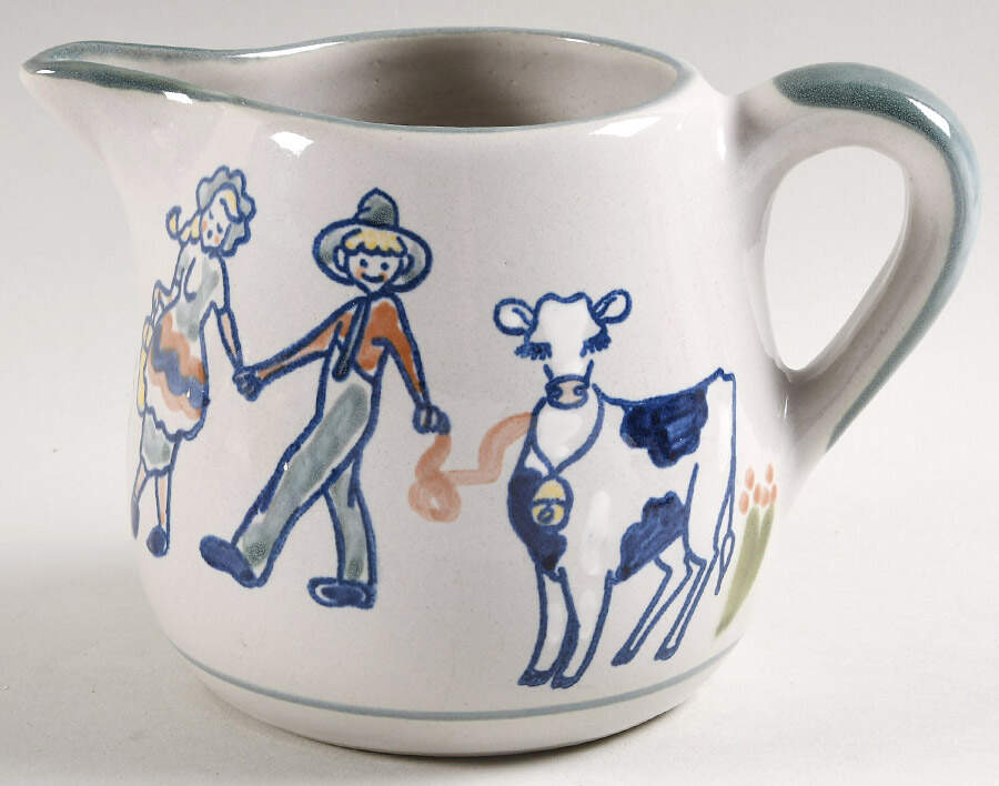 Milk & Honey 32 Oz Pitcher by Louisville-1