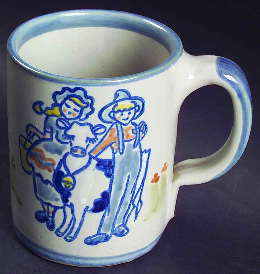 Milk & Honey Mug by Louisville-1