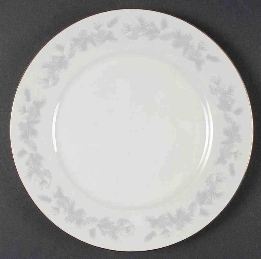 LIE5 Salad Plate by Libbey-1