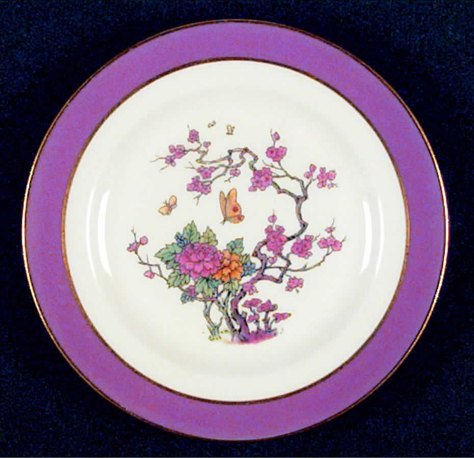 D328 Bread & Butter Plate by Lenox-1