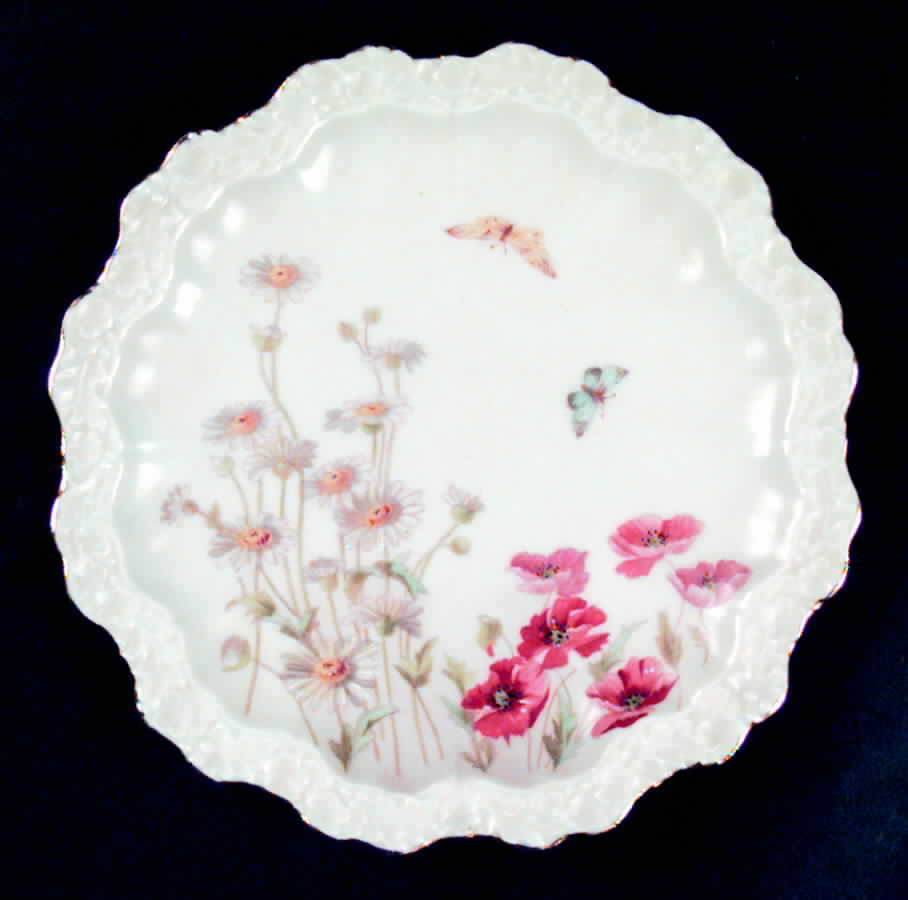 LNT147 Luncheon Plate by Lanternier-1