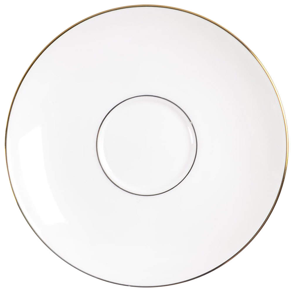 Continental Dining Gold Saucer by Lenox-1