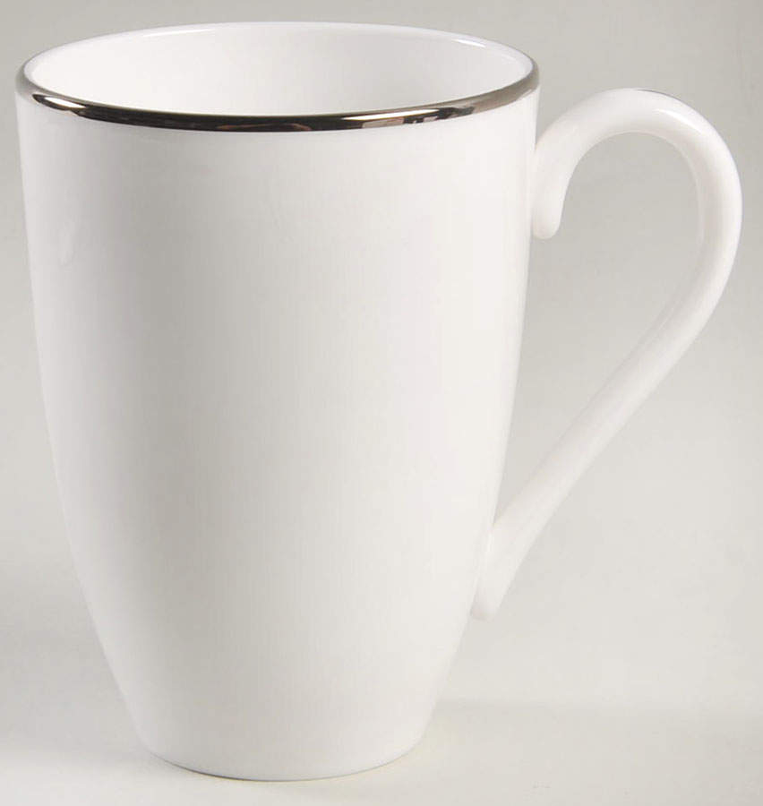 Continental Dining Platinum Mug by Lenox-1