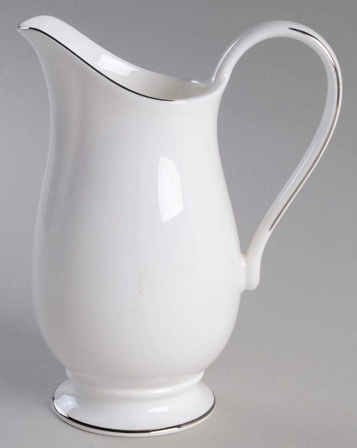 Continental Dining Platinum Creamer by Lenox-1