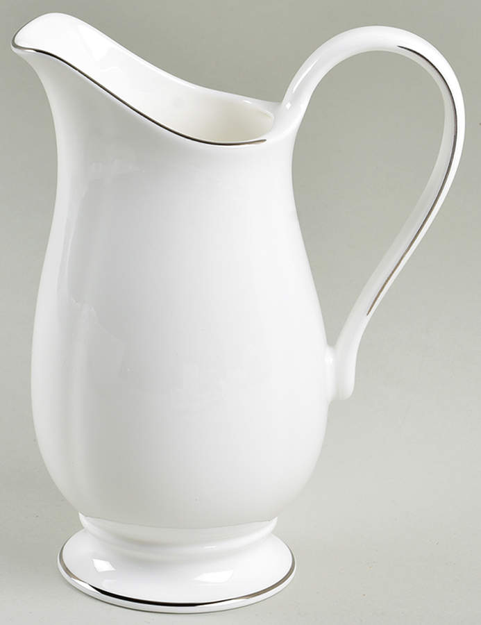 Continental Dining Platinum Creamer by Lenox-1