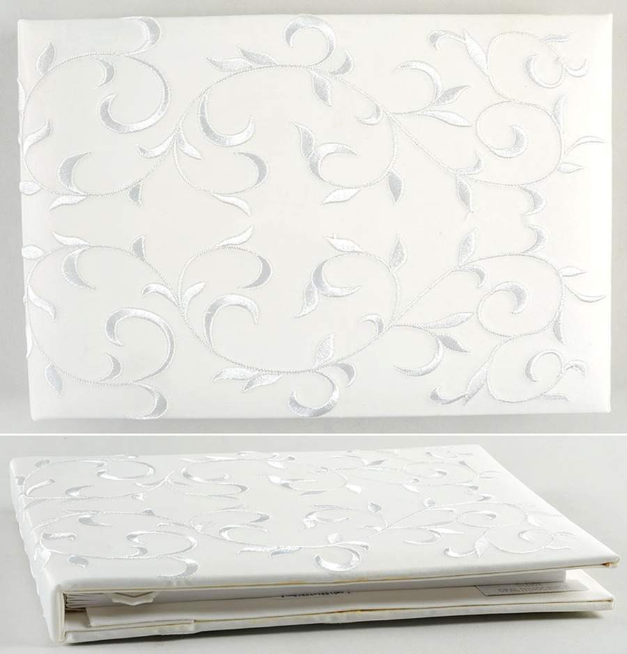Opal Innocence Guest Book by Lenox-1