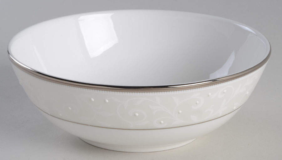 Opal Innocence Soup/Cereal Bowl by Lenox-1