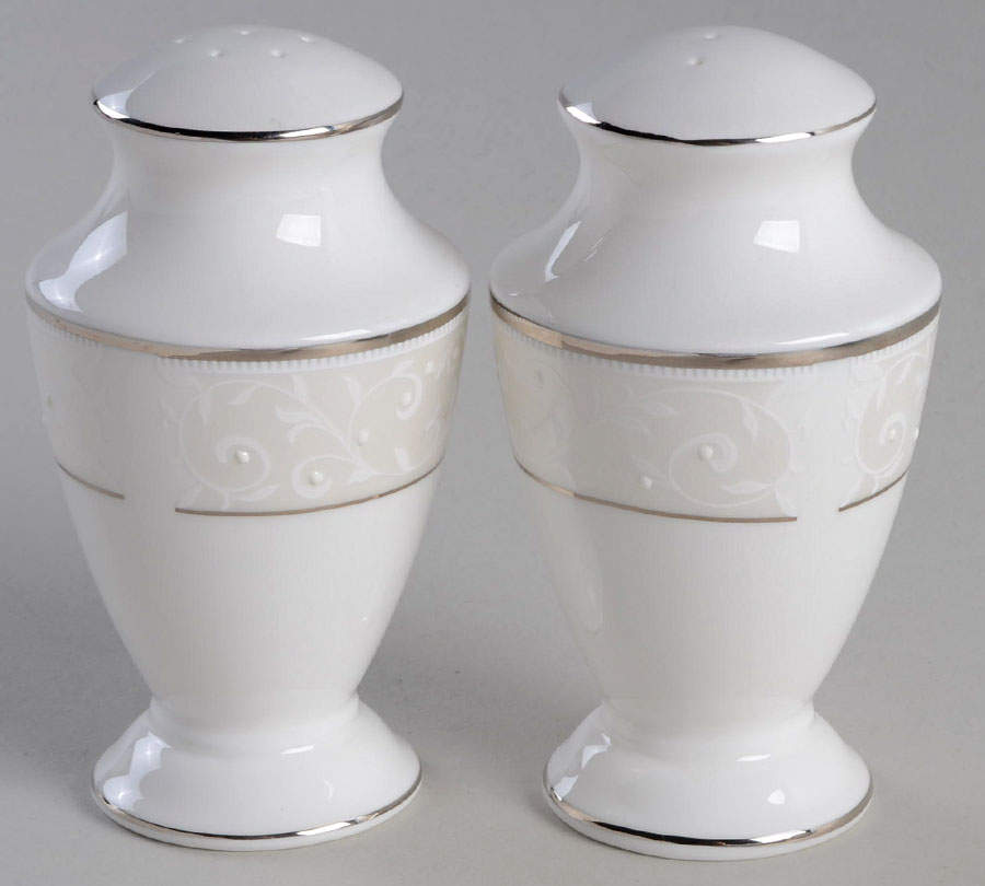 Opal Innocence Salt & Pepper Set by Lenox-1