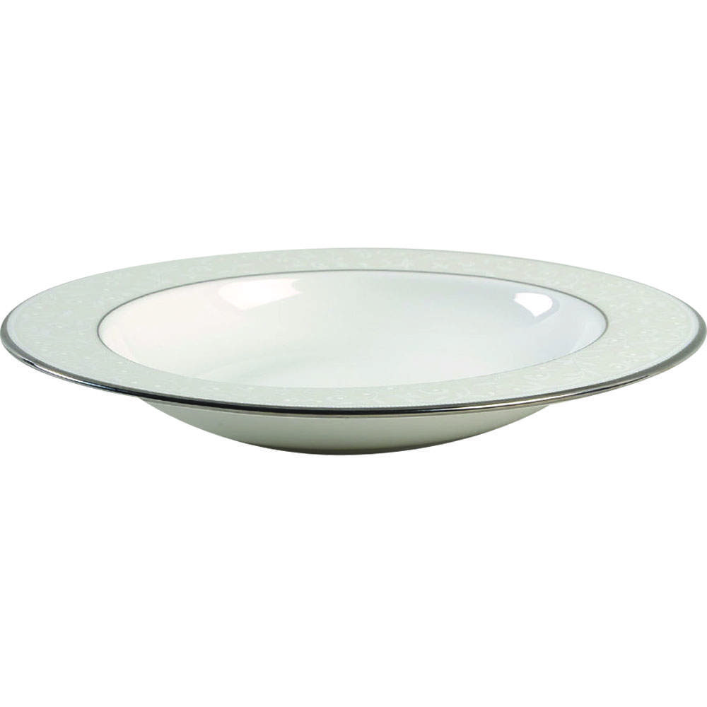 Opal Innocence 9" Soup/Pasta Bowl by Lenox-1