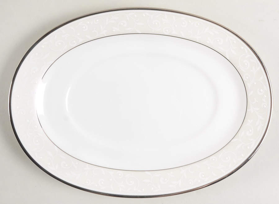Opal Innocence Underplate for Gravy Boat by Lenox-1