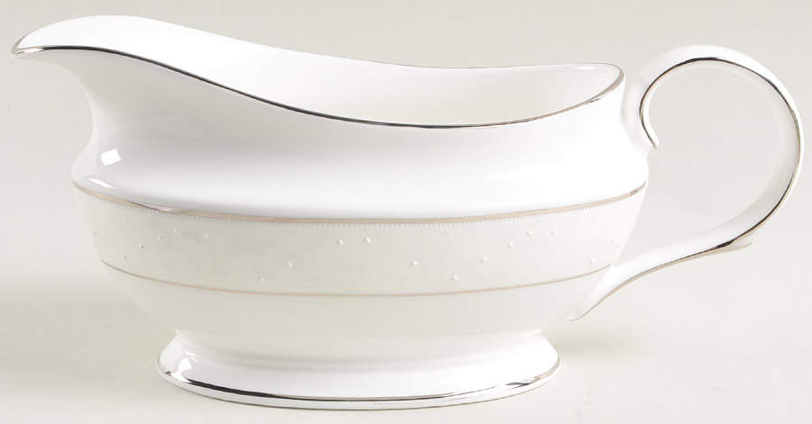 Opal Innocence Gravy Boat by Lenox-1