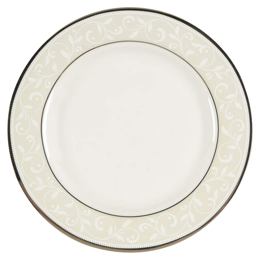 Opal Innocence Bread & Butter Plate by Lenox-1