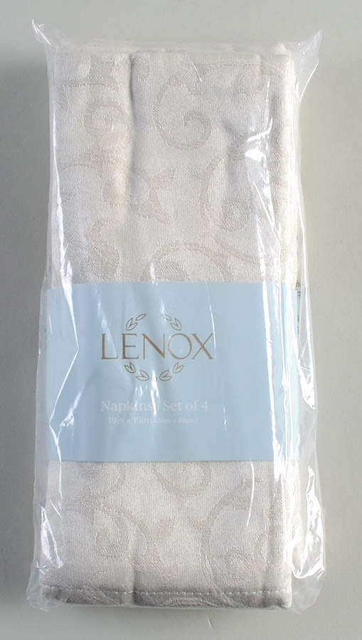 Opal Innocence Cloth Napkin - Set of 4 by Lenox-1