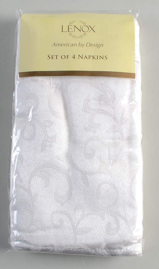 Opal Innocence Cloth Napkin - Set of 4 by Lenox-1