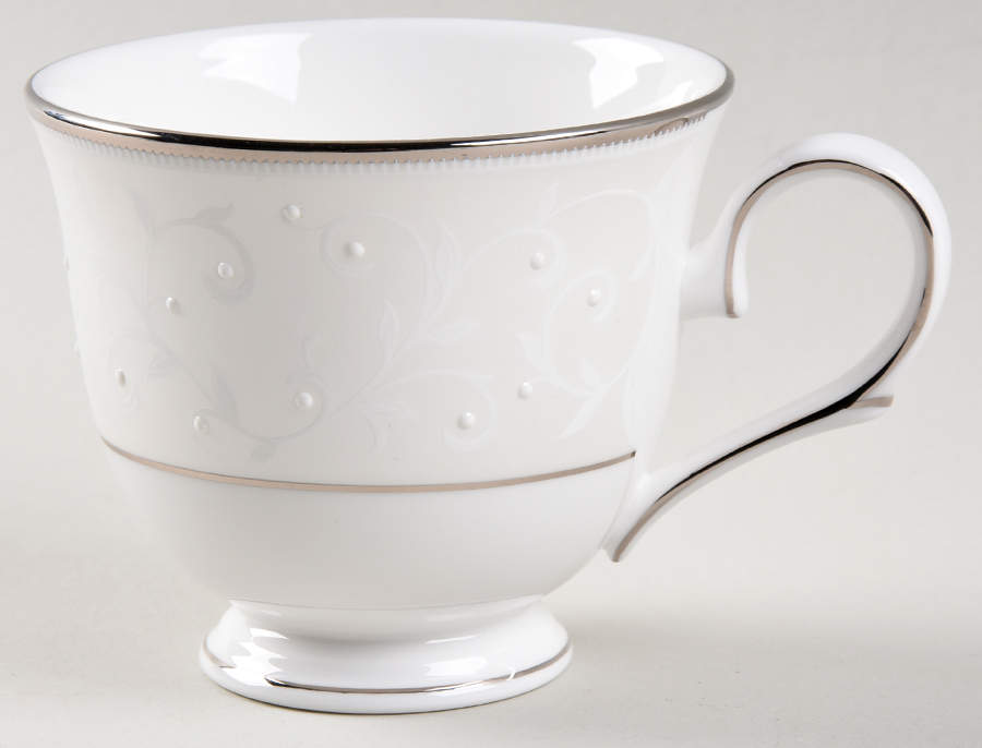 Opal Innocence Footed Cup by Lenox-1