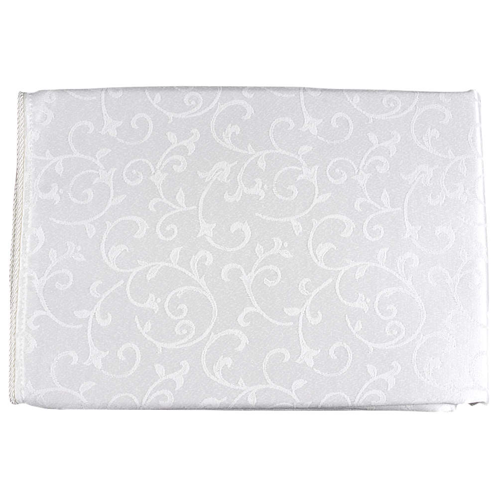 Opal Innocence Tablecloth-Oblong 60" X 140" by Lenox-1