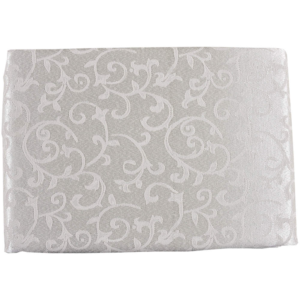 Opal Innocence 60" X 102" Oblong Tablecloth by Lenox-1