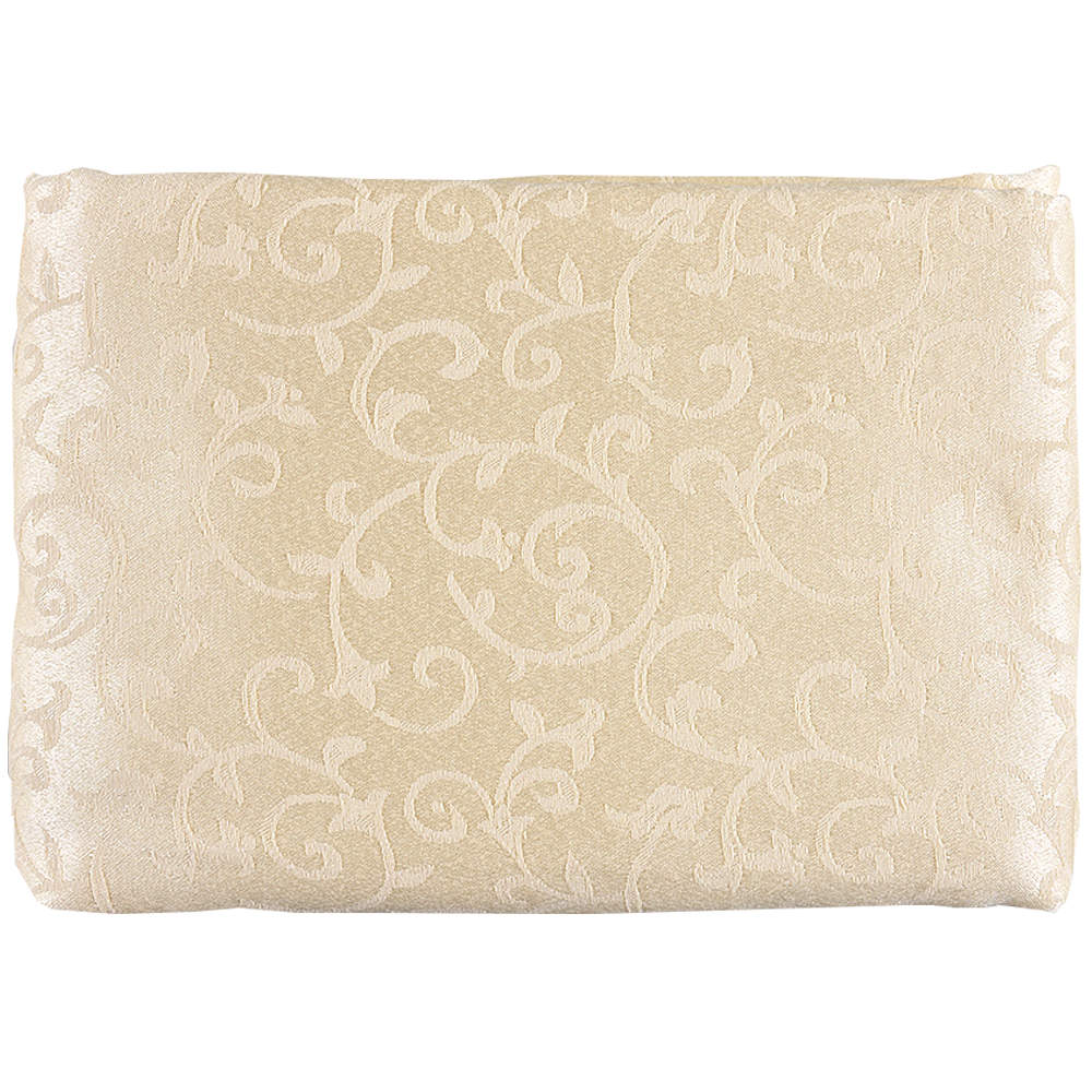 Opal Innocence 60" X 102" Oblong Tablecloth by Lenox-1
