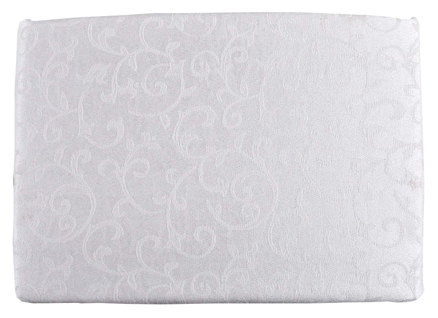 Opal Innocence 60" X 102" Oblong Tablecloth by Lenox-1
