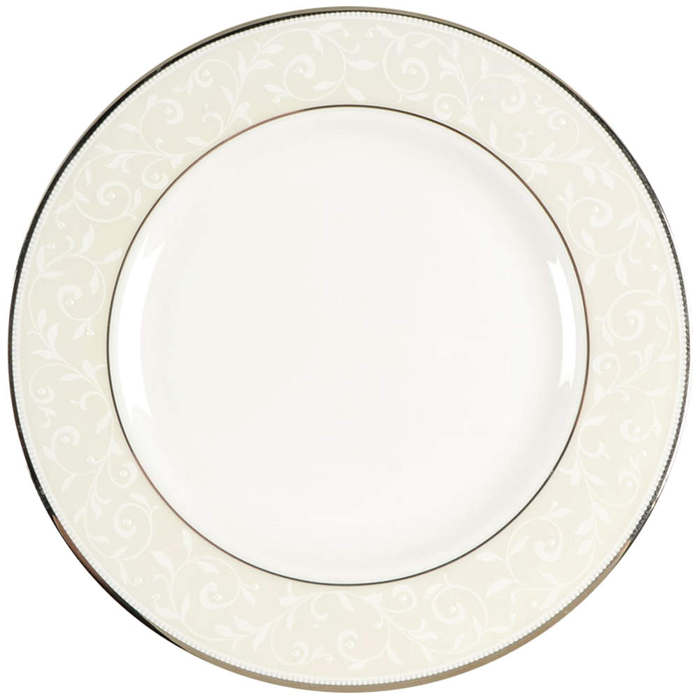 Opal Innocence Salad Plate by Lenox-1