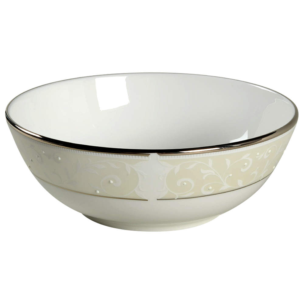 Opal Innocence Soup/Cereal Bowl by Lenox-1