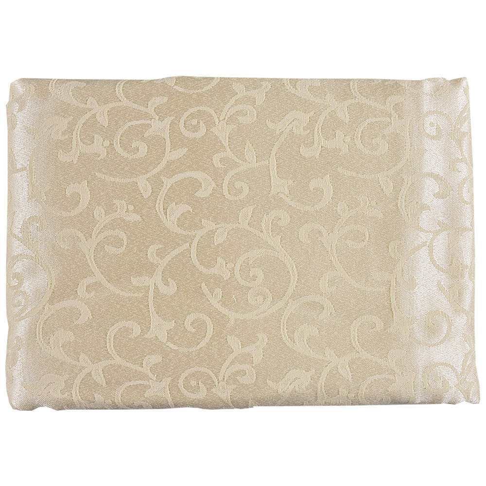 Opal Innocence 60" X 84" Oblong Tablecloth by Lenox-1