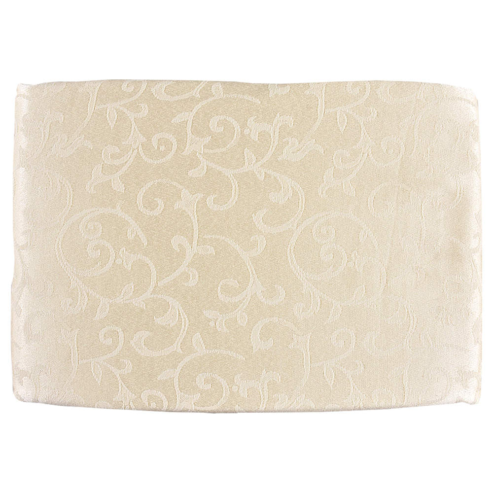 Opal Innocence 60" X 120" Oblong Tablecloth by Lenox-1