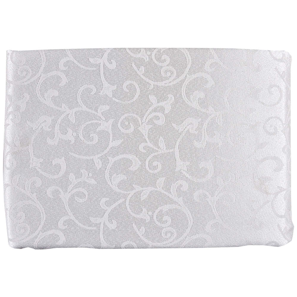 Opal Innocence 60" X 120" Oblong Tablecloth by Lenox-1
