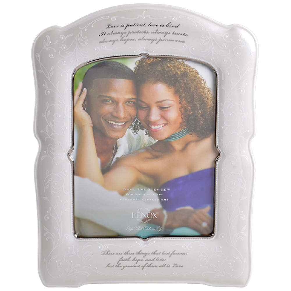 Opal Innocence Frame-Holds 8" X 10" by Lenox-1