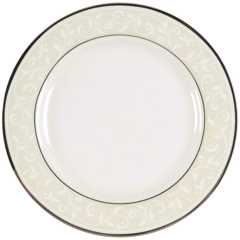 Opal Innocence Bread & Butter Plate by Lenox-1