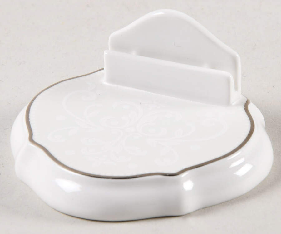 Opal Innocence Small Placard/Place Card Holder by Lenox-1