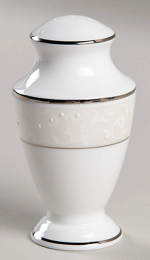 Opal Innocence Salt Shaker by Lenox-1