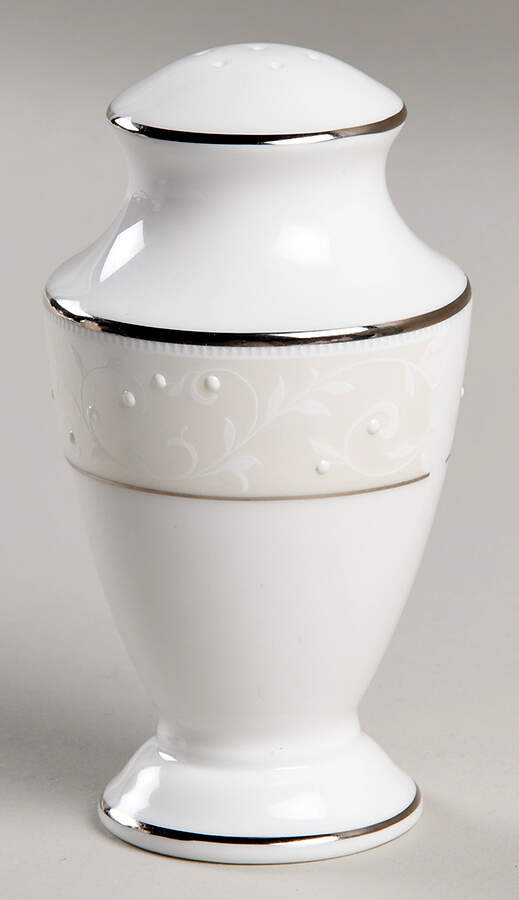 Opal Innocence Pepper Shaker by Lenox-1